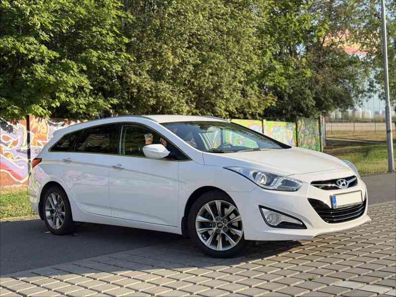 Hyundai i40 Kombi 1.7 CRDi 100 kW, 1. majitel, 27 800 km - foto 1