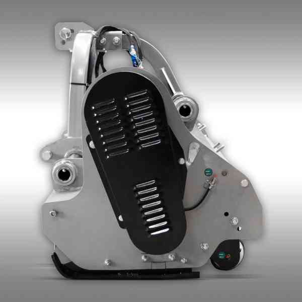 DCSK profi tech - Jansen VMA-240 - 240cm mulčovač s posuvom - foto 4