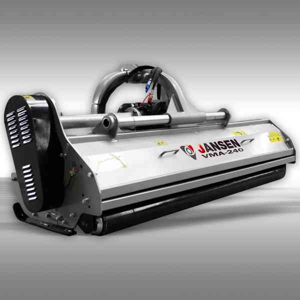 DCSK profi tech - Jansen VMA-240 - 240cm mulčovač s posuvom - foto 3