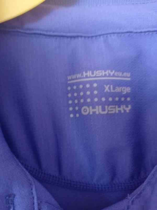 Tričko HUSKY multifunkční pánské XL - foto 3