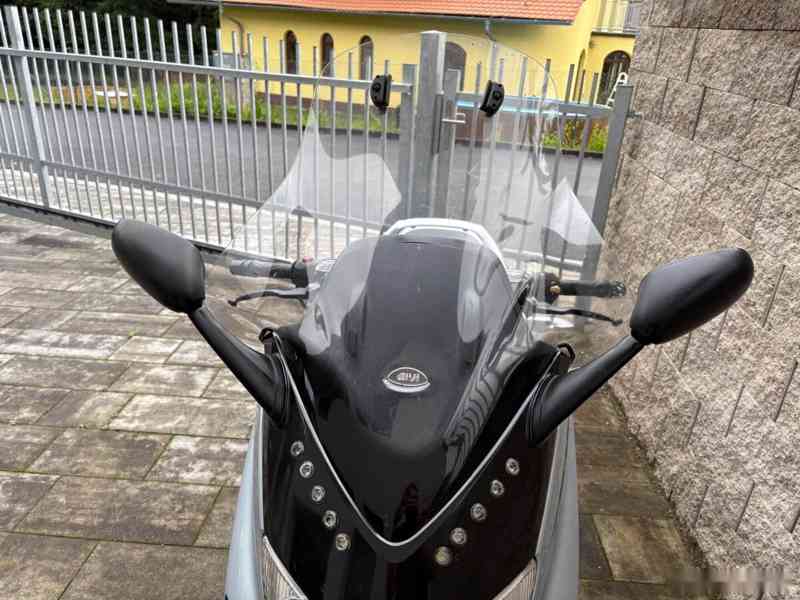 Yamaha t max 500 2001 České papíry - foto 14