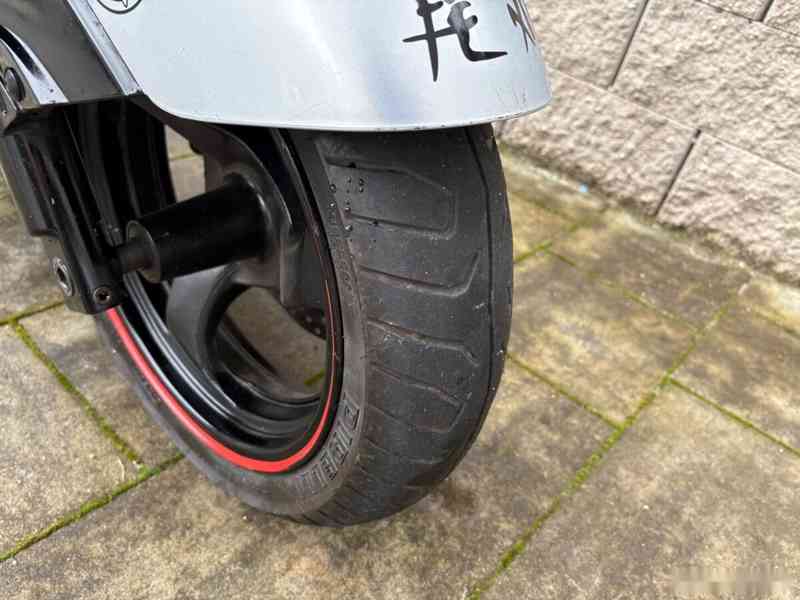 Yamaha t max 500 2001 České papíry - foto 11
