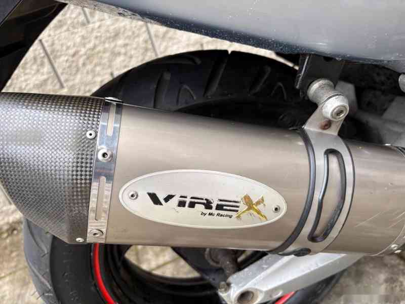 Yamaha t max 500 2001 České papíry - foto 15