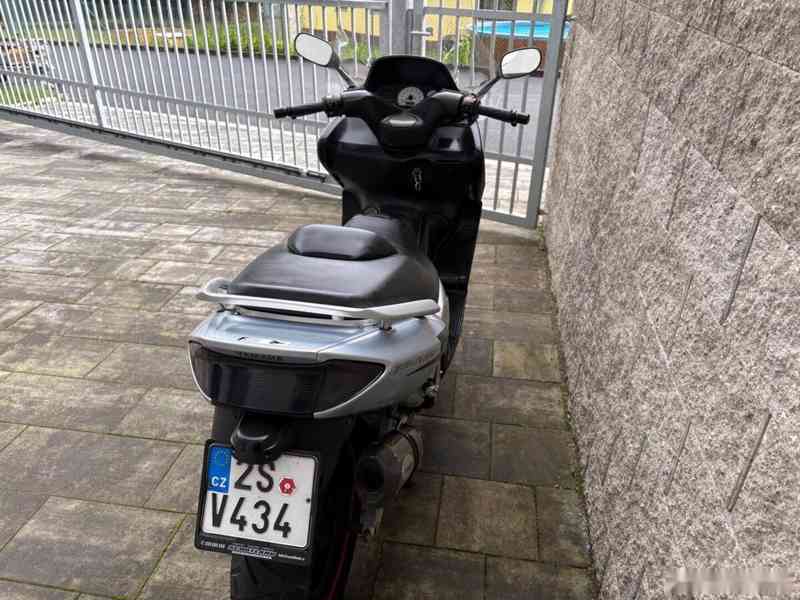 Yamaha t max 500 2001 České papíry - foto 6