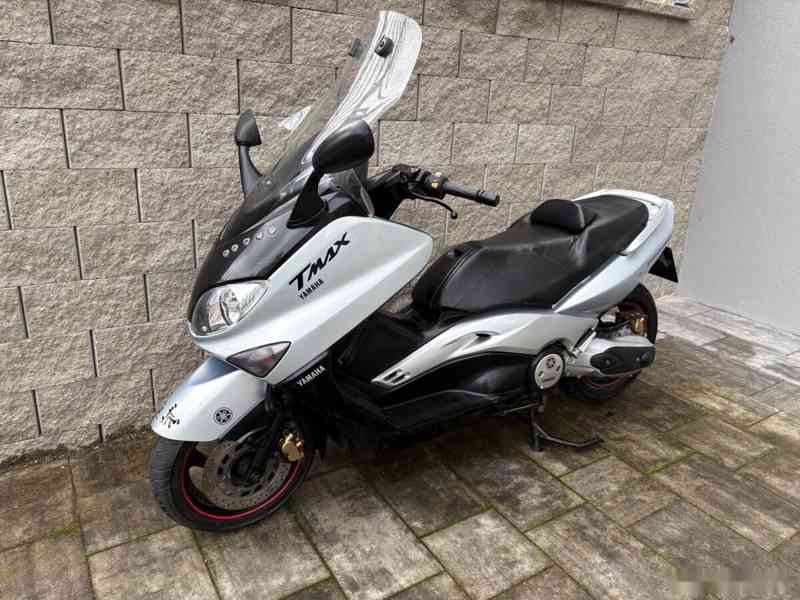 Yamaha t max 500 2001 České papíry - foto 2