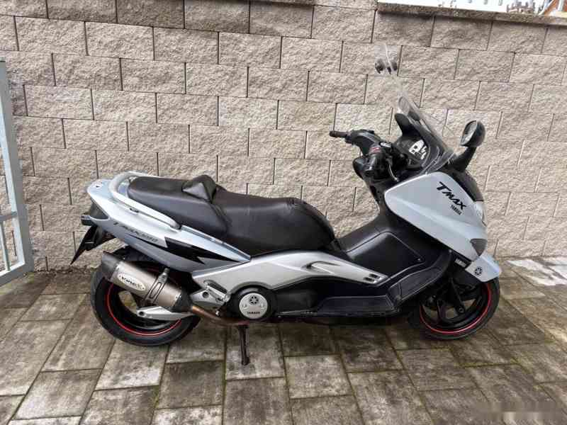 Yamaha t max 500 2001 České papíry - foto 8