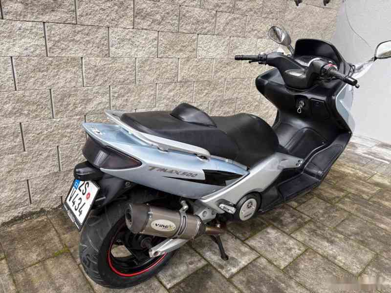 Yamaha t max 500 2001 České papíry - foto 7