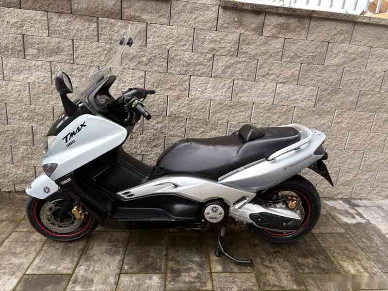 Yamaha t max 500 2001 České papíry - foto 3