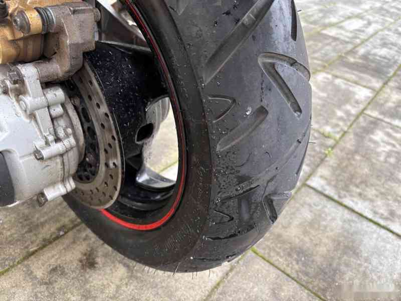 Yamaha t max 500 2001 České papíry - foto 12