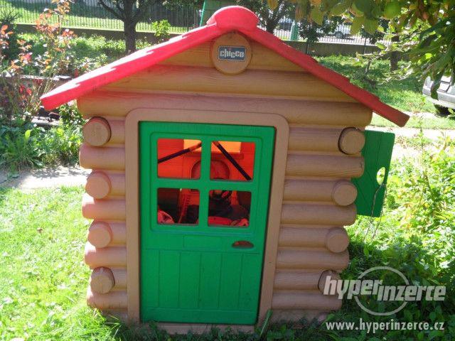 Dětský zahradní domeček - foto 1