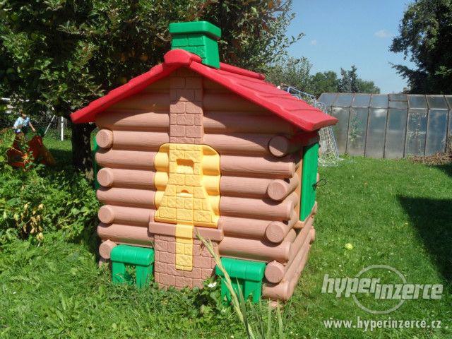 Dětský zahradní domeček - foto 2
