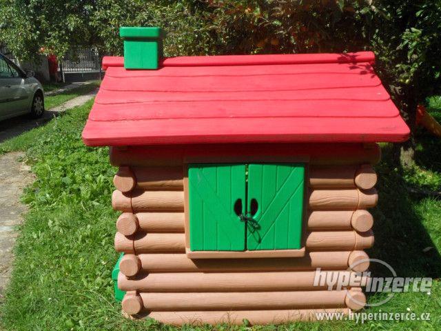 Dětský zahradní domeček - foto 3