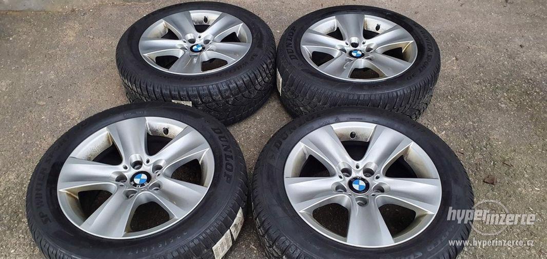 Alu kola elektrony bmw 3 5 e90 f10 6790172 5x120 8jx17 is30 - foto 2