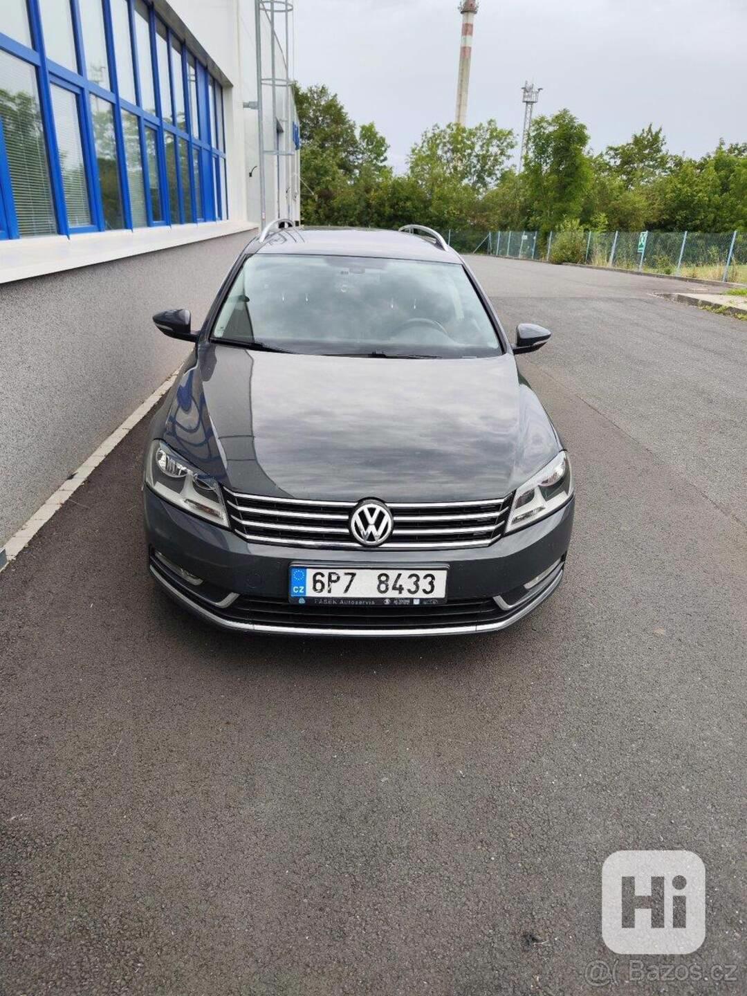 Volkswagen Passat 2,0   Volkswagen Passat kombi - foto 1