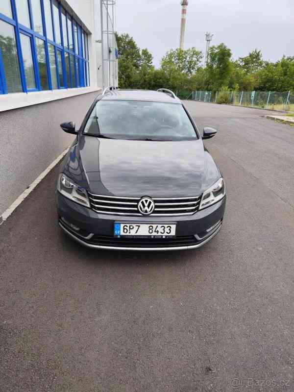 Volkswagen Passat 2,0   Volkswagen Passat kombi - foto 1