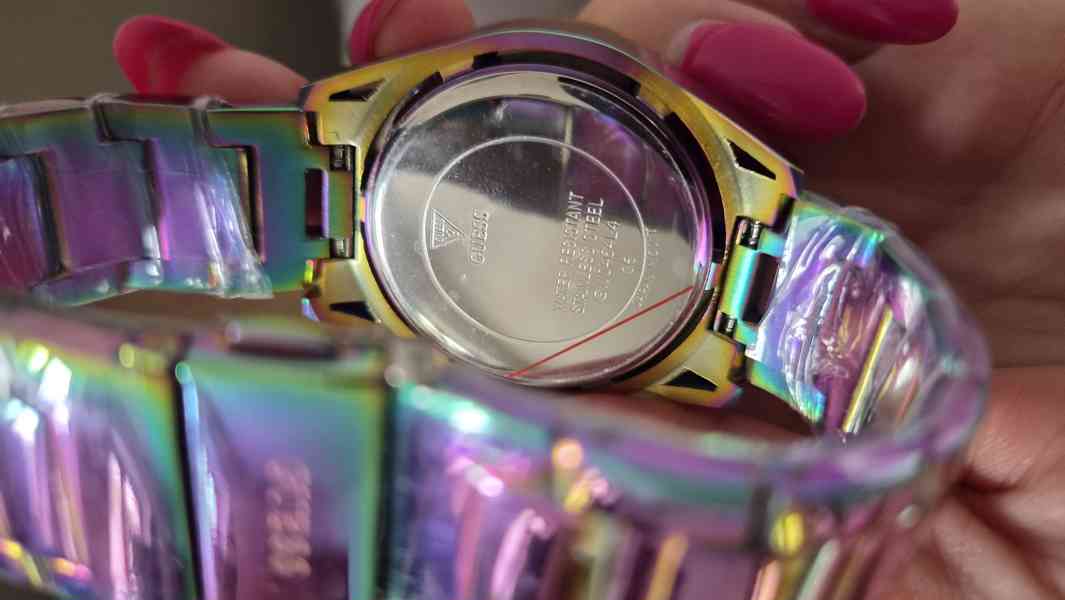 Hodinky Guess nové - foto 7