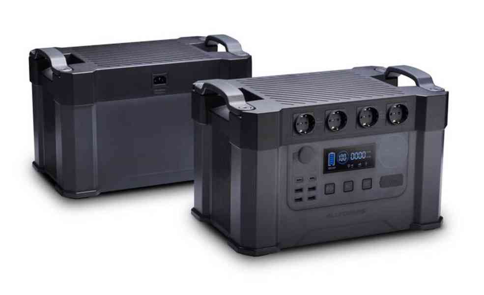 Nabíjecí stanice ALLPOWERS S2000 - foto 4