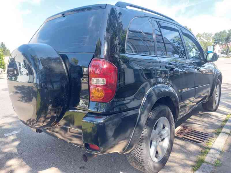 Toyota RAV 4 2.0i Sol 4x4 benzín 110kw - foto 7