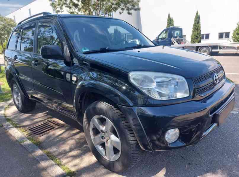 Toyota RAV 4 2.0i Sol 4x4 benzín 110kw - foto 16
