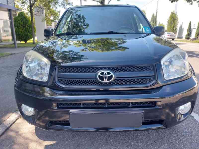 Toyota RAV 4 2.0i Sol 4x4 benzín 110kw - foto 3