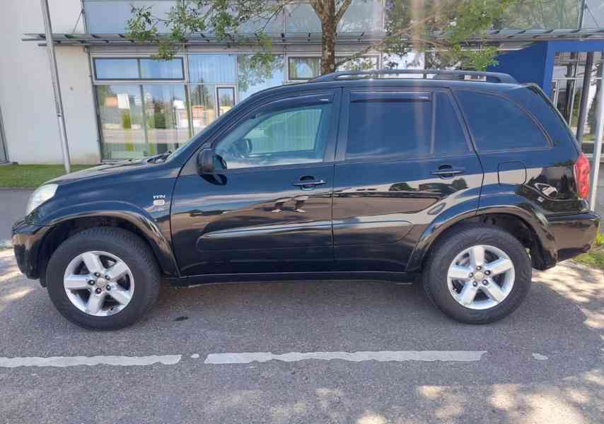 Toyota RAV 4 2.0i Sol 4x4 benzín 110kw - foto 4