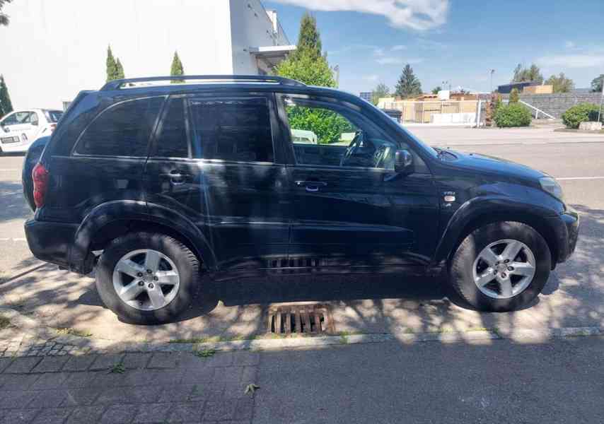 Toyota RAV 4 2.0i Sol 4x4 benzín 110kw - foto 8