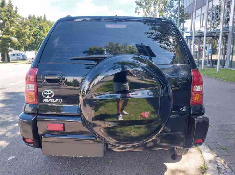 Toyota RAV 4 2.0i Sol 4x4 benzín 110kw - foto 6