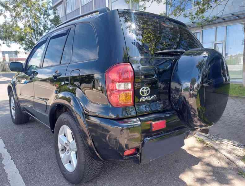 Toyota RAV 4 2.0i Sol 4x4 benzín 110kw - foto 5