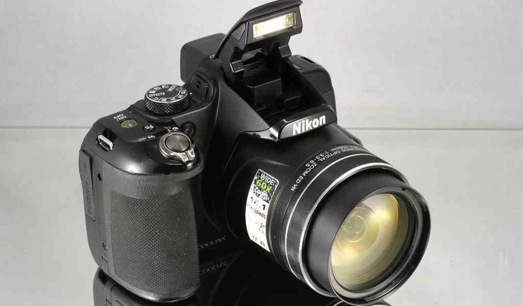 Nikon CoolPix P600 *60x O.ZOOM*Full HDV*WIFI - foto 4