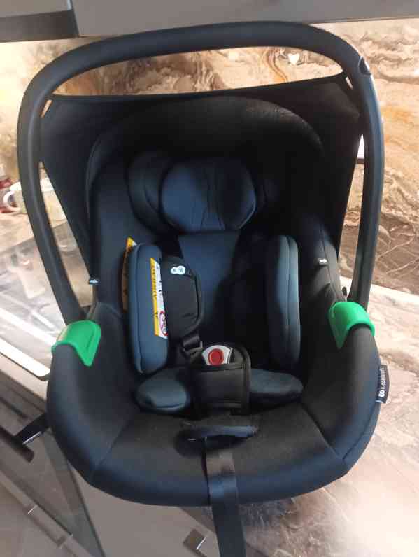 Kočárek a vajíčko  - foto 3