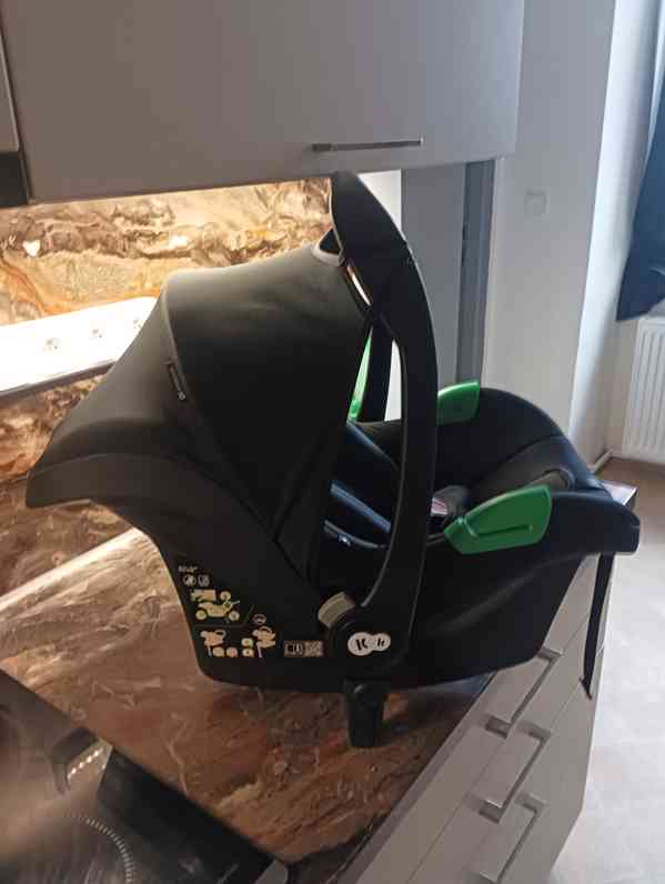 Kočárek a vajíčko  - foto 2