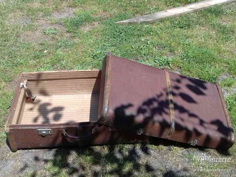 Starý Lodní kufr - foto 2