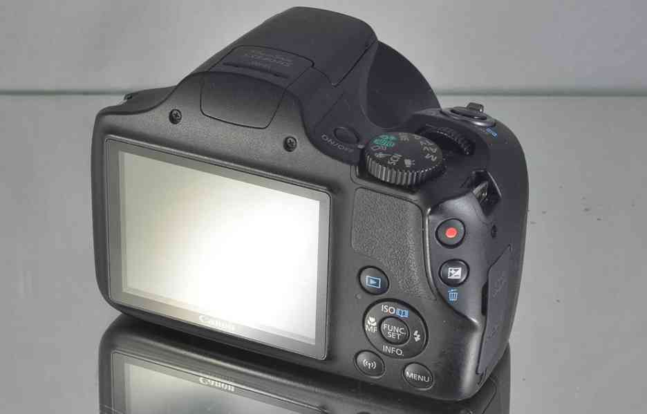 Canon PowerShot SX540 HS *50x O.Zoom*full HDV*WIFI - foto 8