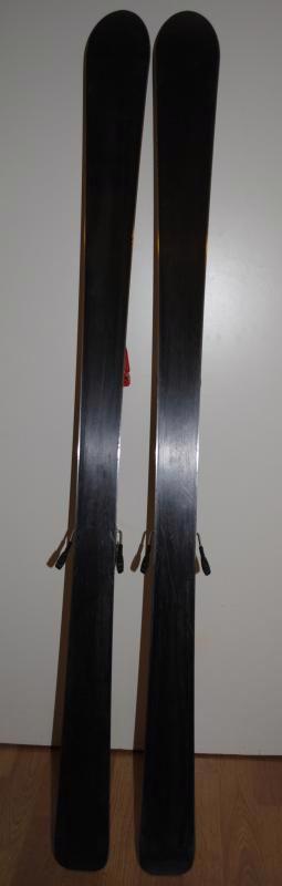 Lyže Volkl P60 140 cm - Praha - foto 2
