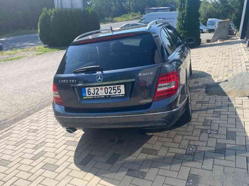 Mercedes-Benz C 250 CDI 4MATIC - foto 3