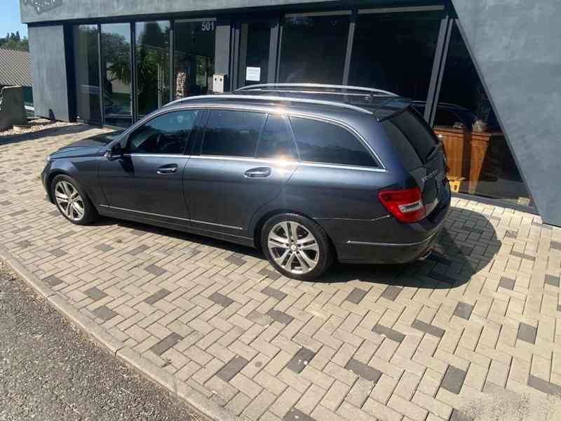 Mercedes-Benz C 250 CDI 4MATIC - foto 4