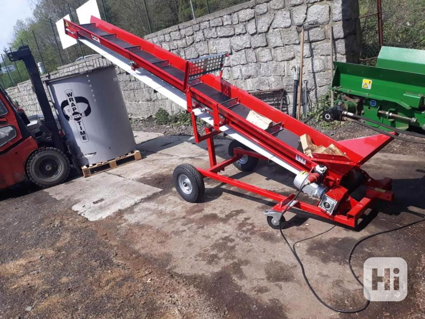 DCSK profi tech - dopravníky - foto 1