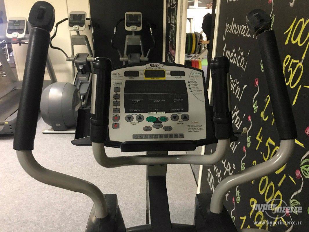 Prodám eliptical SportsArt E8300 bazar Hyperinzerce.cz