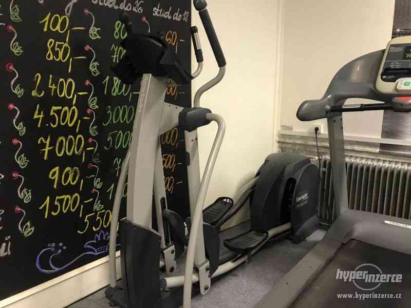 Prodám eliptical SportsArt E8300 bazar Hyperinzerce.cz