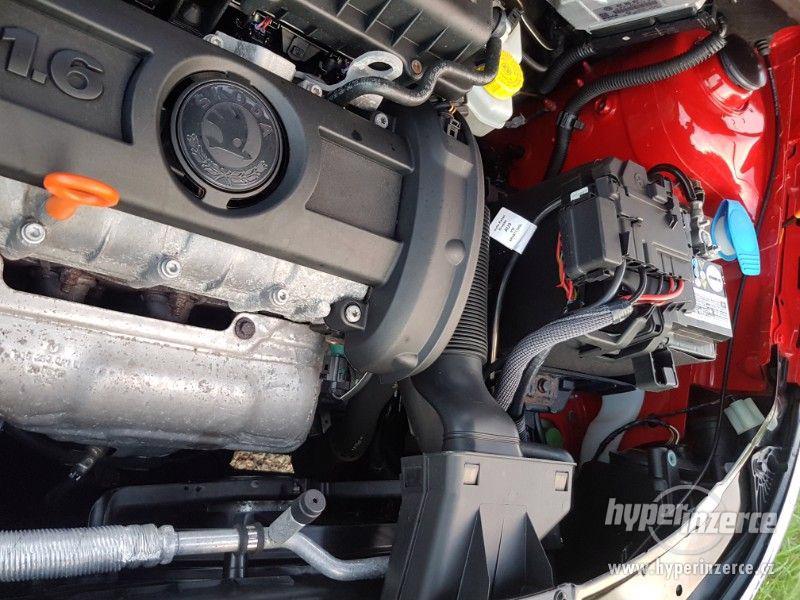Škoda Fabia 2 combi 1.6 16v 77kw elegance 1.majitel - foto 2