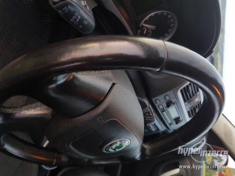 Škoda Fabia 2 combi 1.6 16v 77kw elegance 1.majitel - foto 3