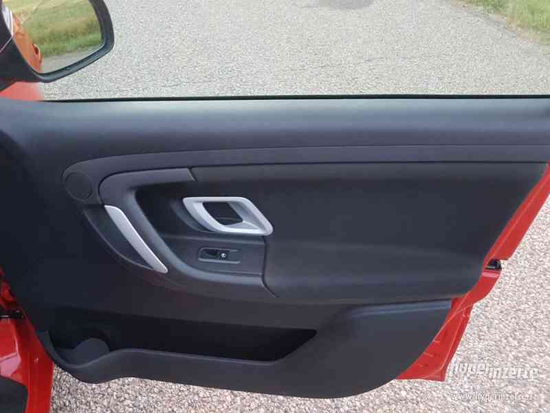 Škoda Fabia 2 combi 1.6 16v 77kw elegance 1.majitel - foto 17