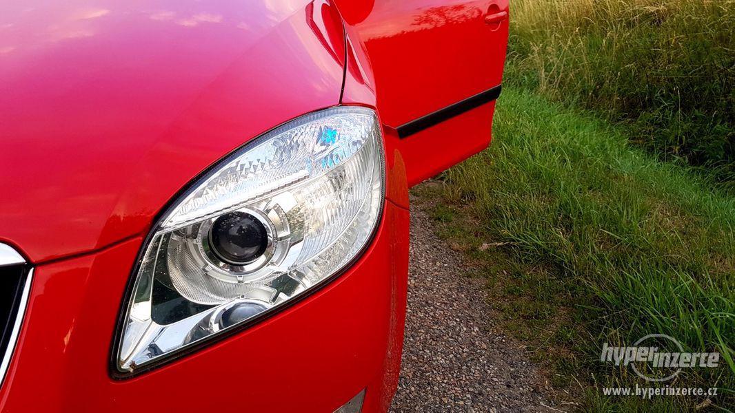 Škoda Fabia 2 combi 1.6 16v 77kw elegance 1.majitel - foto 21