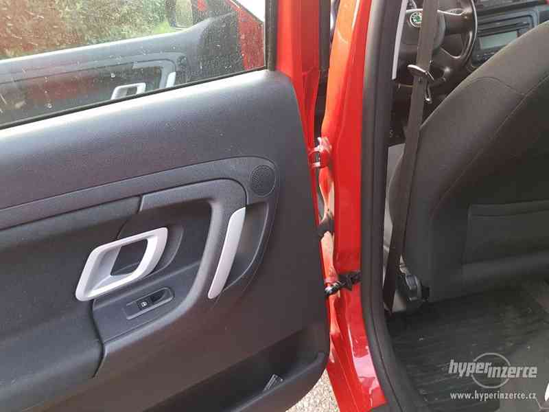 Škoda Fabia 2 combi 1.6 16v 77kw elegance 1.majitel - foto 24