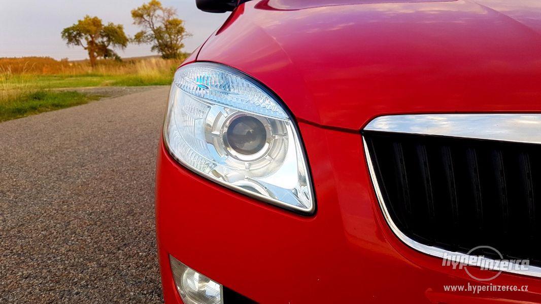 Škoda Fabia 2 combi 1.6 16v 77kw elegance 1.majitel - foto 29