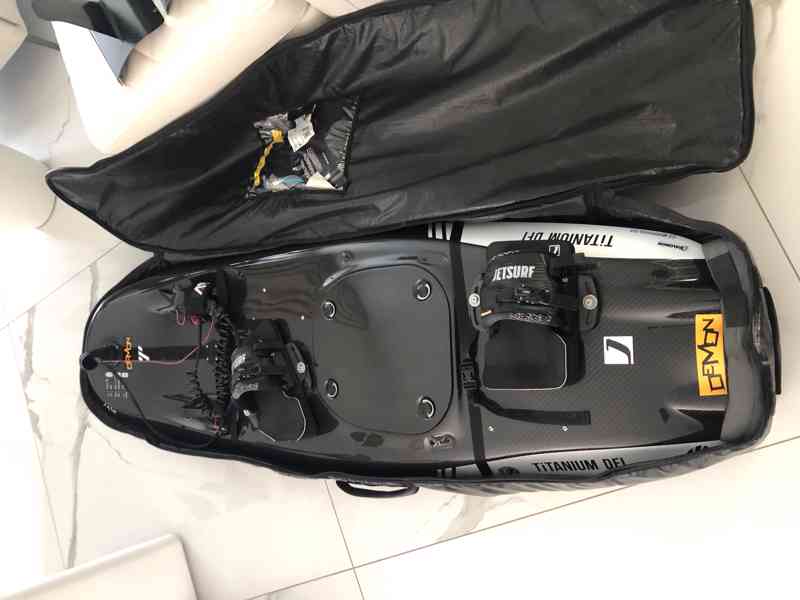 Jetsurf Titanium DFI 2023 - foto 2