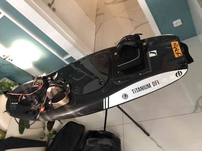 Jetsurf Titanium DFI 2023 - foto 3