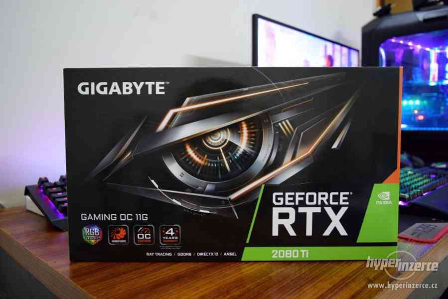 NVIDIA GeForce RTX 2080 Ti Graphics Card - foto 1