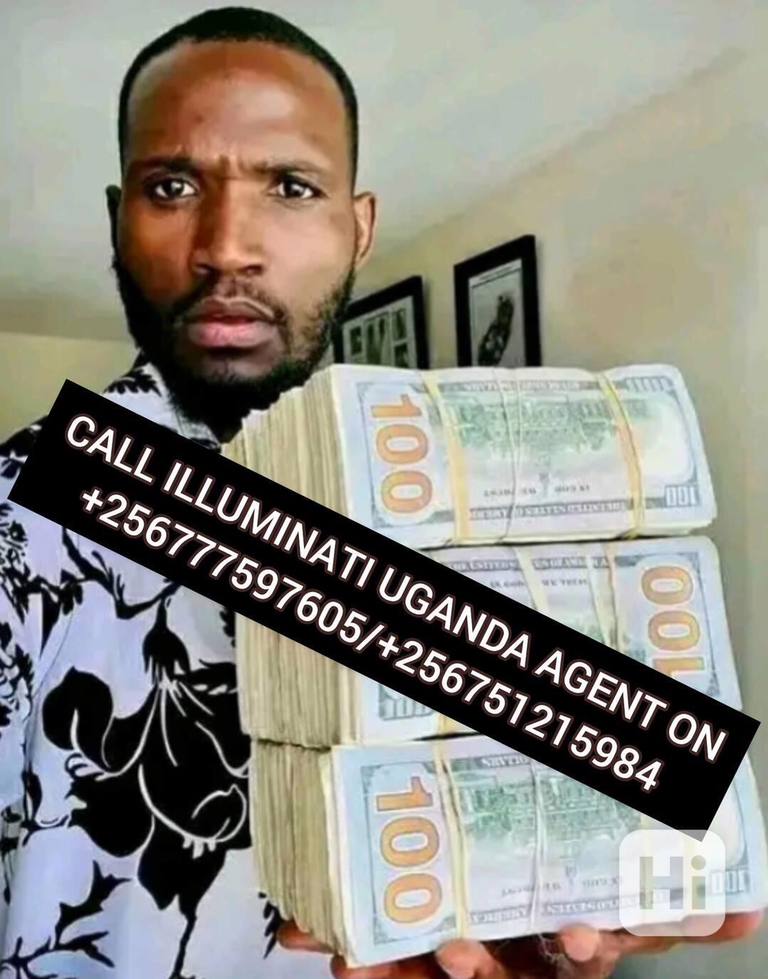 Illuminati Freemasons Uganda call 0777597605/0751215984 - foto 1