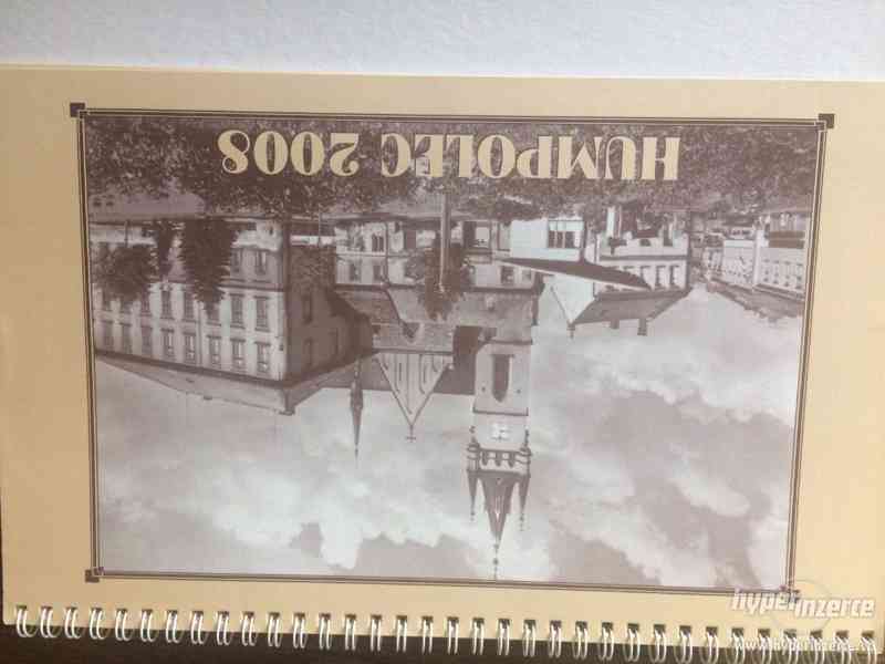 Kalendář Humpolec 2000, 2008 - foto 2